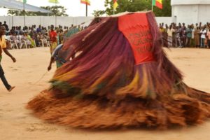 Le Vodou au Benin, la Place du Roi et de la Royauté en Afrique